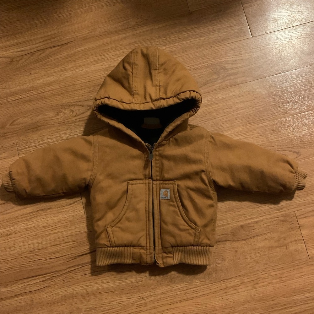 Carhartt jacket